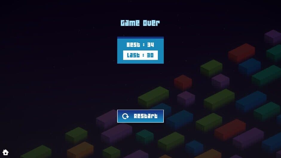 Скриншот 4 из Cube Jump Ultimate