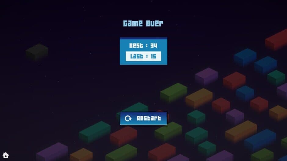 Скриншот 1 из Cube Jump Ultimate