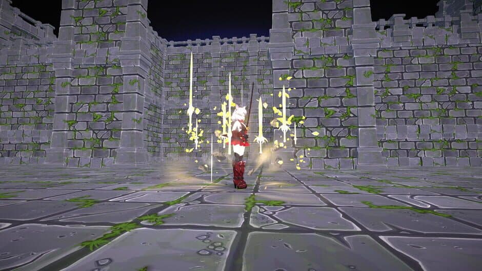 Скриншот 3 из Cross the Maze World