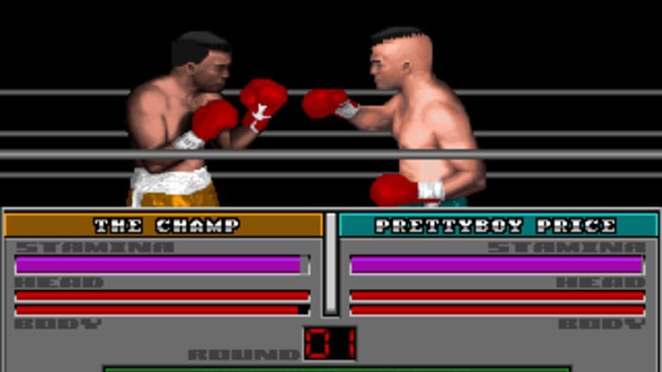 Скриншот 1 из ABC Wide World of Sports Boxing