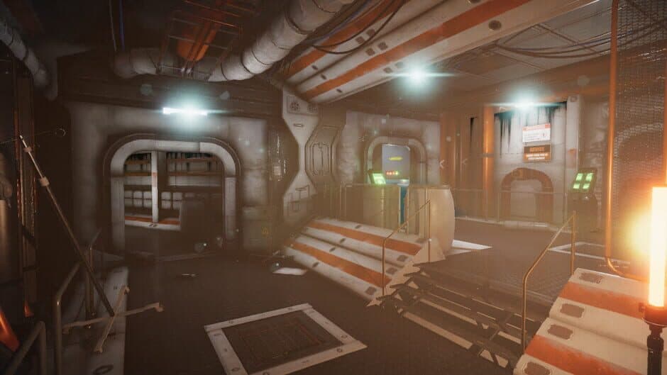 Скриншот 1 из Submersed 2: The Hive