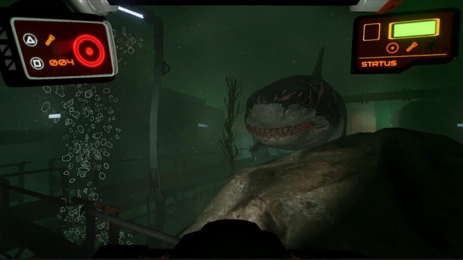 Скриншот 2 из Submersed 2: The Hive