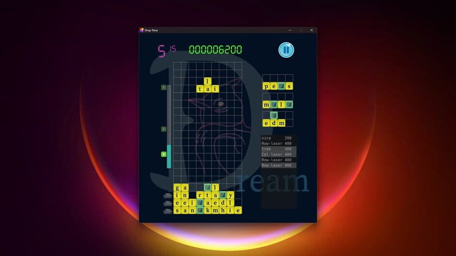 Скриншот 3 из Drop Pane: Not Only Match-3