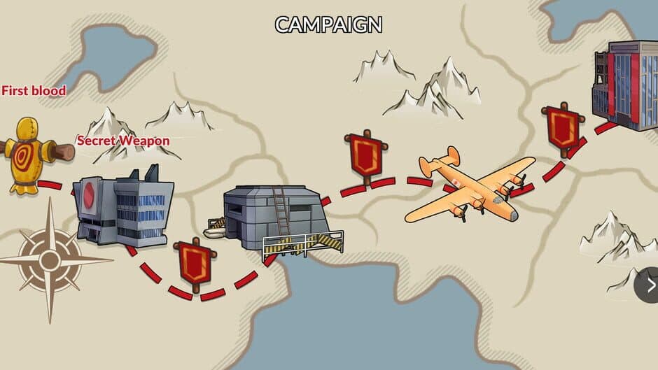 Скриншот 7 из Stickman WW2