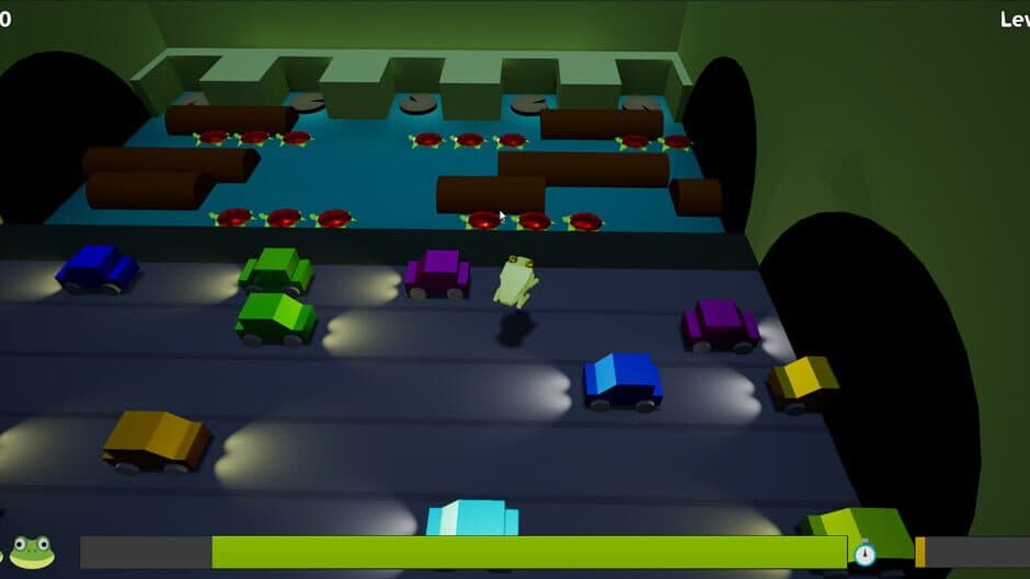 Скриншот 1 из Road Toad