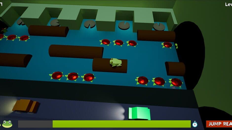 Скриншот 2 из Road Toad