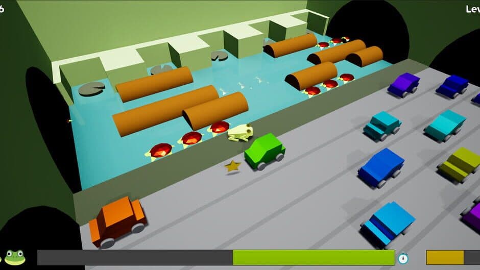 Скриншот 3 из Road Toad
