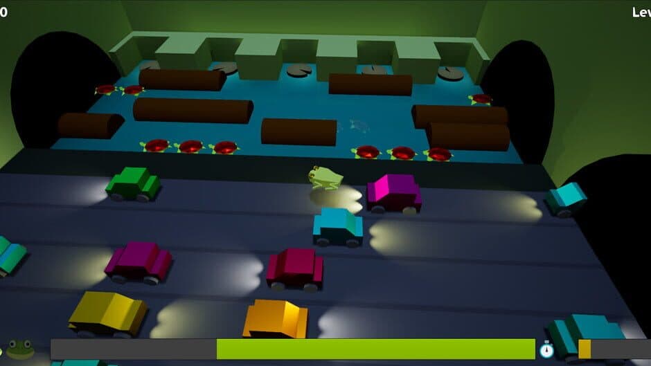 Скриншот 4 из Road Toad
