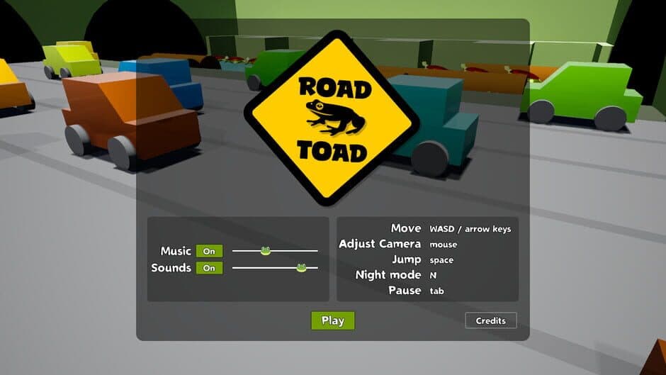 Скриншот 5 из Road Toad