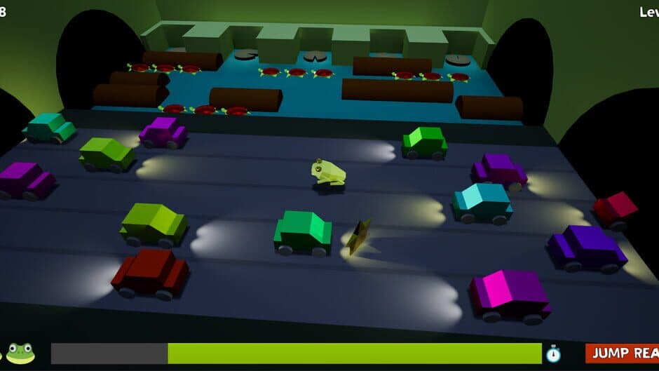 Скриншот 7 из Road Toad