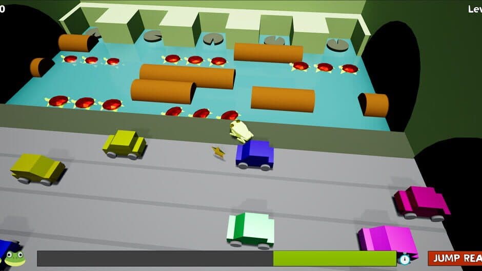 Скриншот 9 из Road Toad