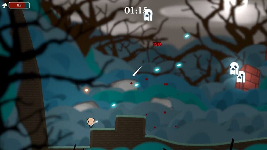Скриншот 1 из Ghost Ascension