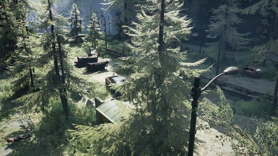 Скриншот 1 из Parallel Plague: Good Old Days