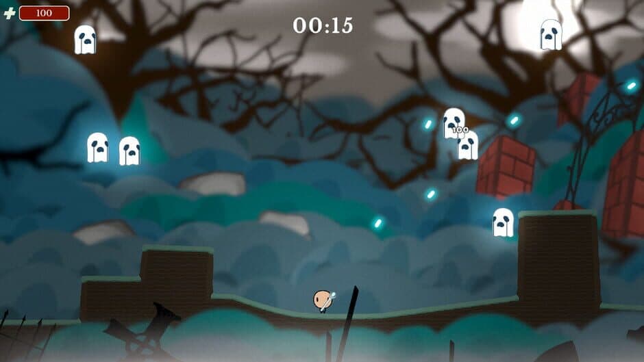 Скриншот 3 из Ghost Ascension