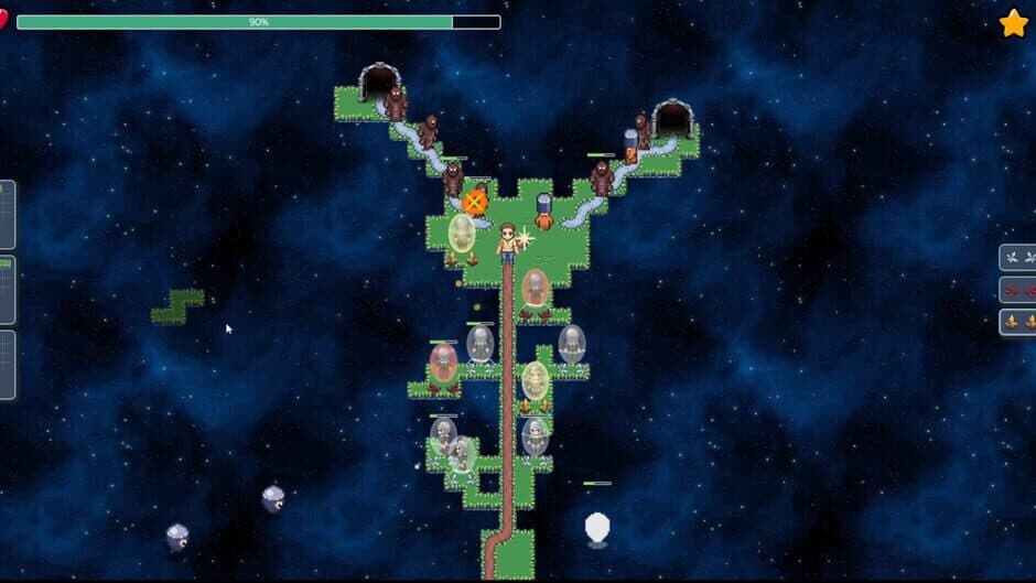 Скриншот 3 из Powerup Humans