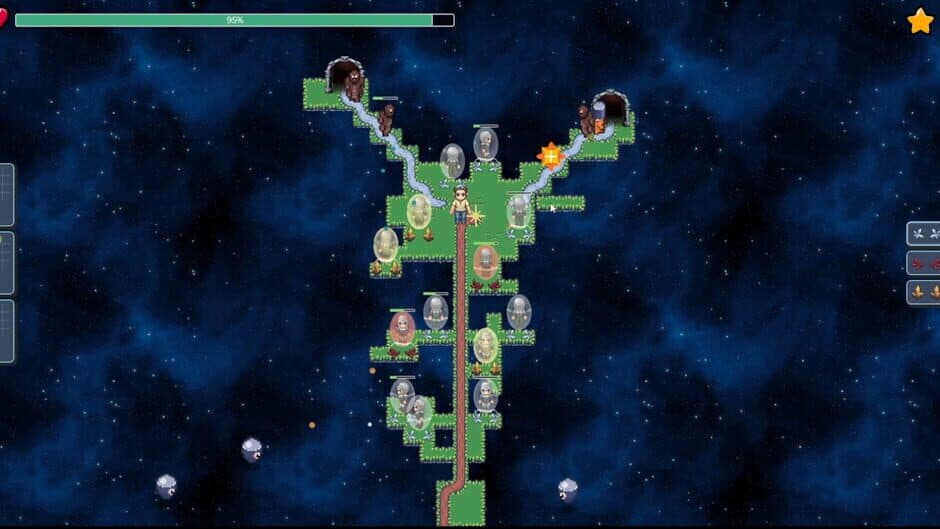 Скриншот 5 из Powerup Humans