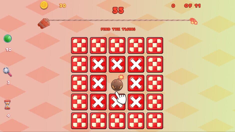 Скриншот 1 из MemoryBombs
