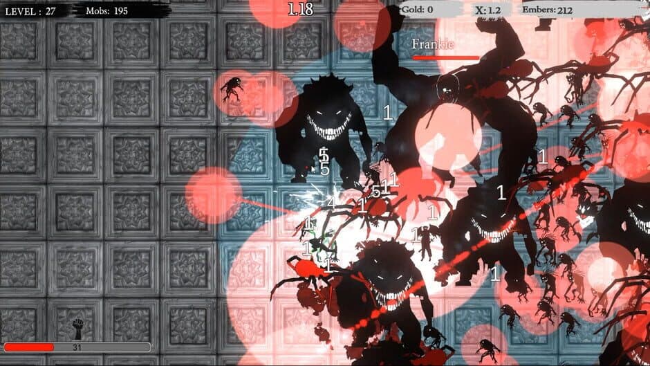 Скриншот 1 из Beater: Apocal Undone