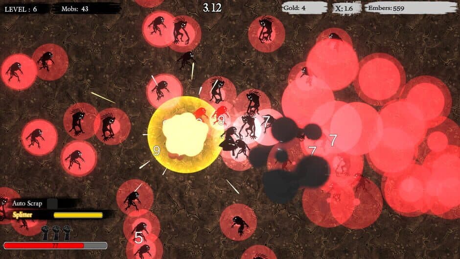 Скриншот 2 из Beater: Apocal Undone