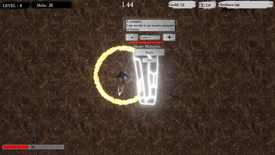 Скриншот 3 из Beater: Apocal Undone