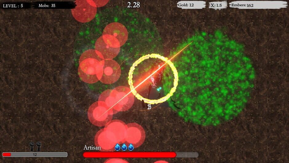 Скриншот 4 из Beater: Apocal Undone