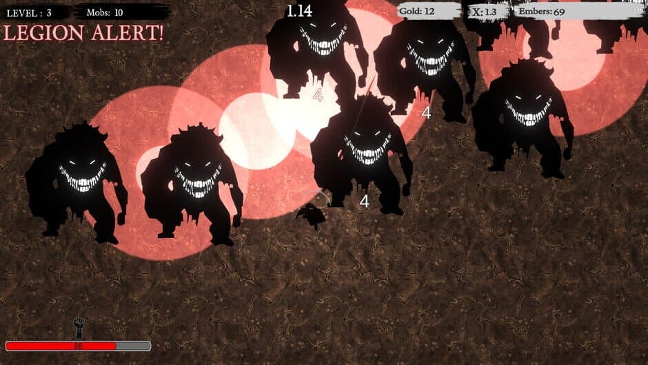 Скриншот 5 из Beater: Apocal Undone