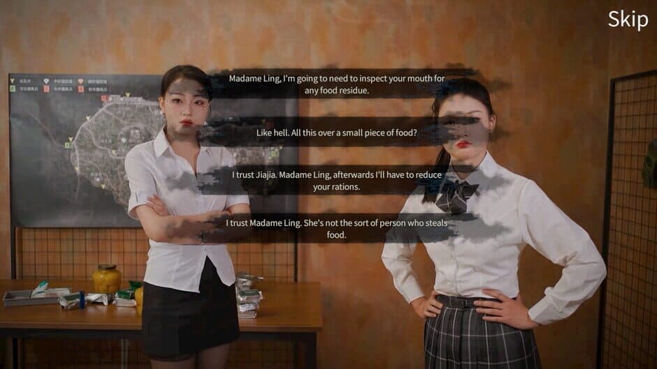 Скриншот 3 из Apocalypse Love Shelter