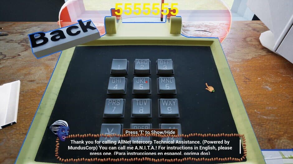 Скриншот 3 из Call Hating 2000