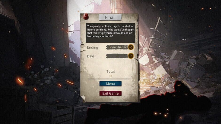 Скриншот 5 из Apocalypse Love Shelter