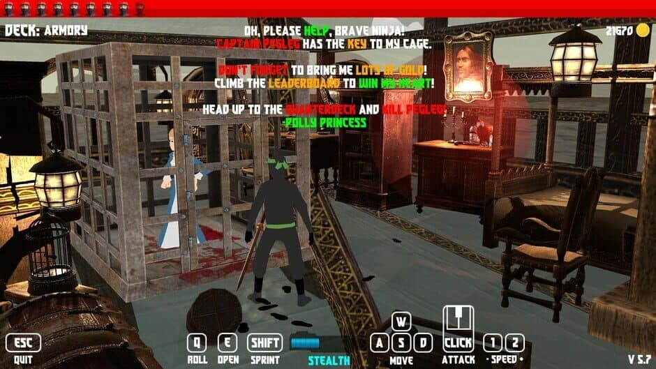Скриншот 3 из Princess Polly