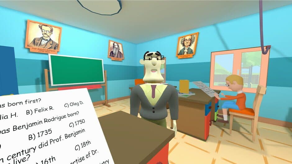Скриншот 5 из Secret School