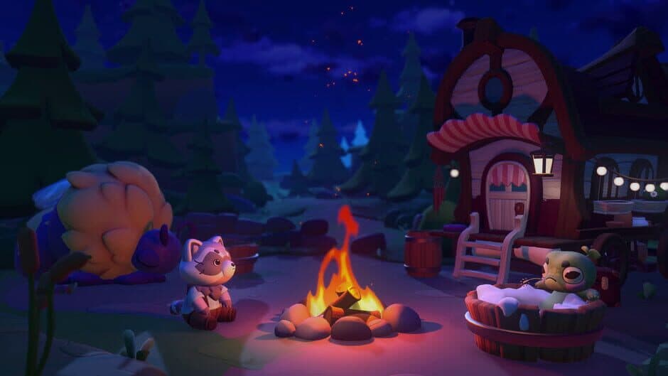 Скриншот 5 из Cozy Caravan
