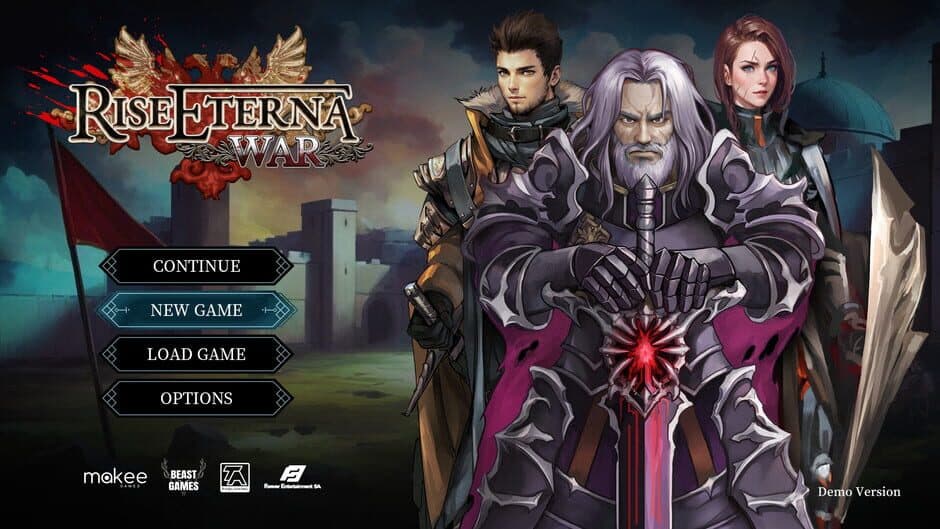 Скриншот 1 из Rise Eterna War