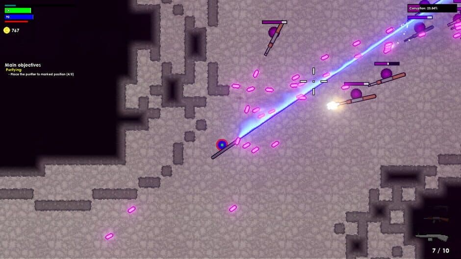 Скриншот 2 из Core Awakening