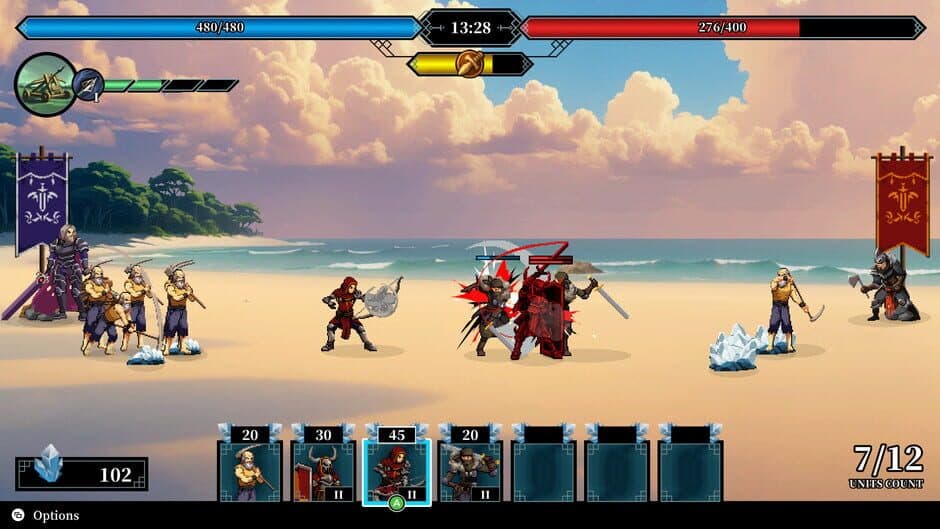 Скриншот 7 из Rise Eterna War