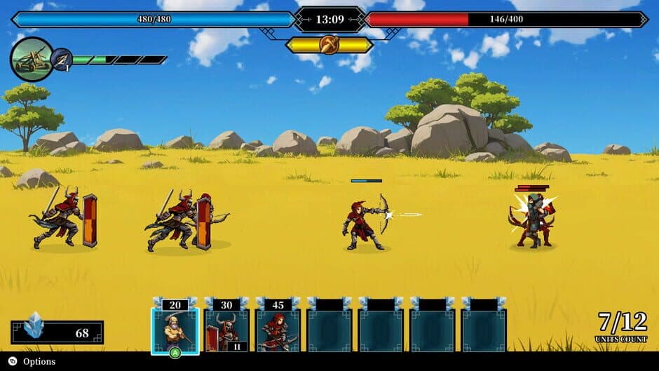 Скриншот 6 из Rise Eterna War