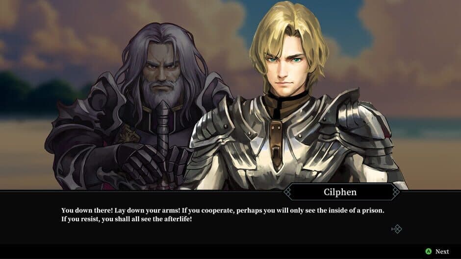 Скриншот 4 из Rise Eterna War