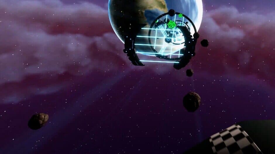 Скриншот 3 из Space Drop