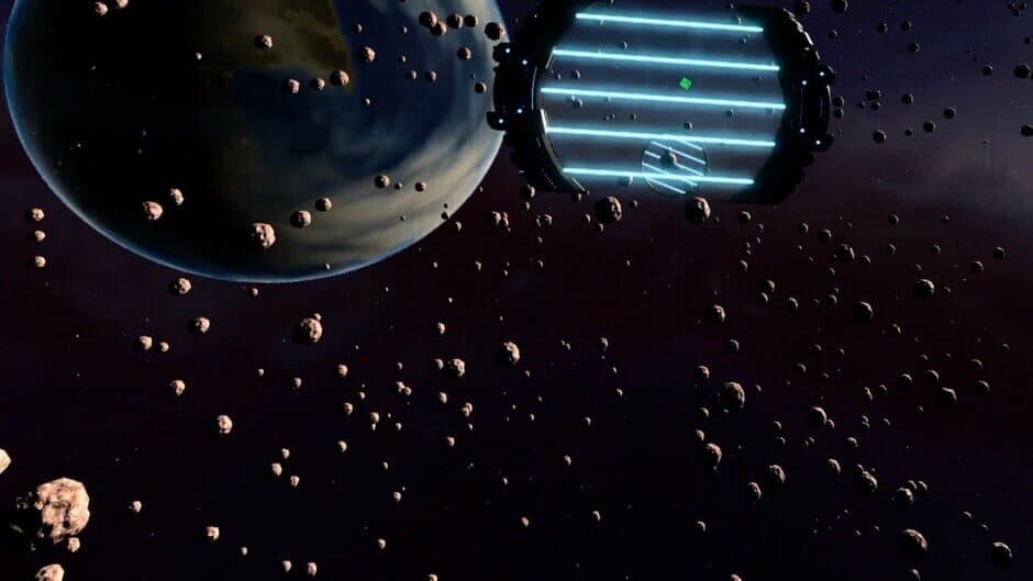 Скриншот 7 из Space Drop