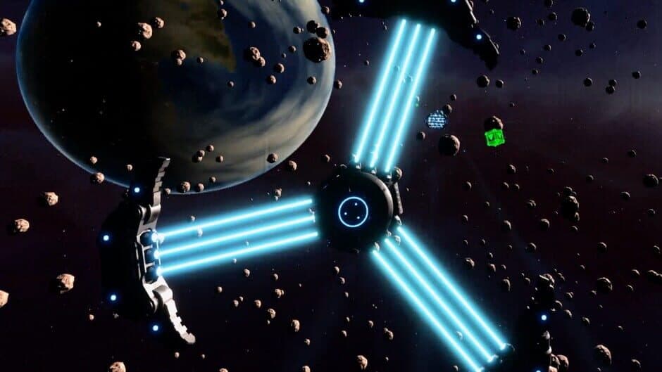 Скриншот 10 из Space Drop