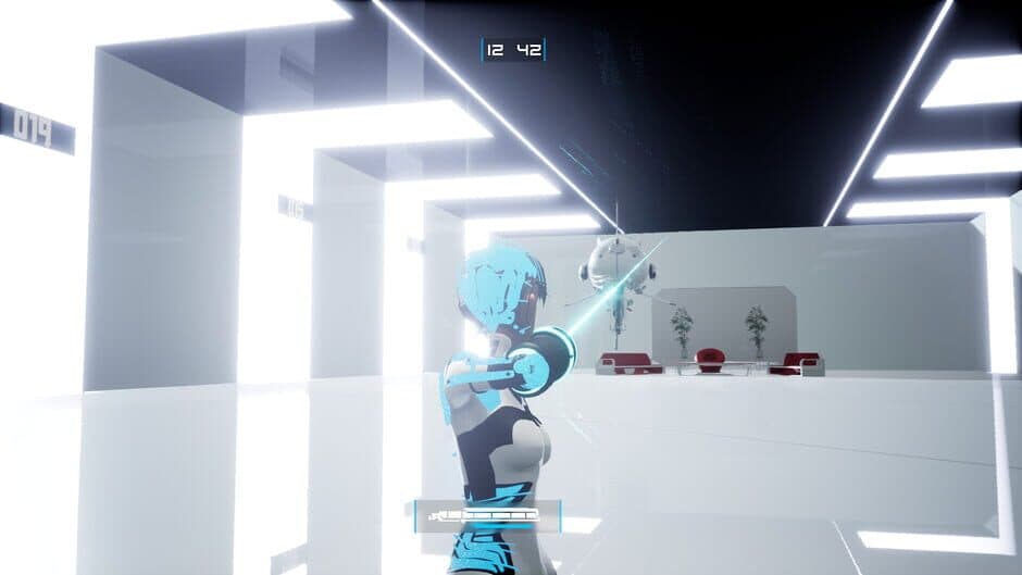 Скриншот 5 из Angry Robot Girlfriend
