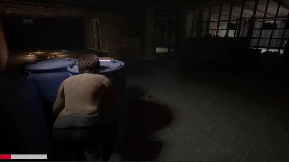 Скриншот 2 из In Misery: Episode 1 - The Farm