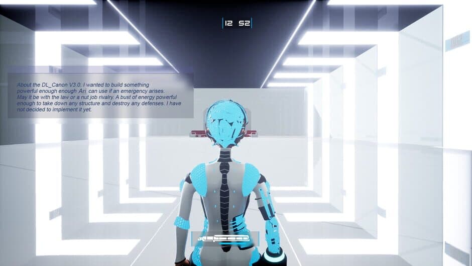 Скриншот 3 из Angry Robot Girlfriend