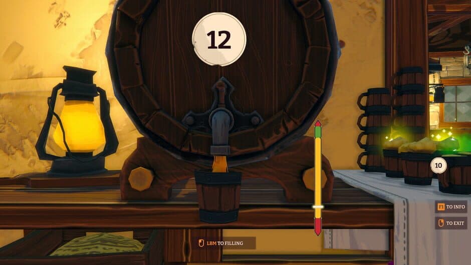 Скриншот 2 из Tavern Manager Simulator