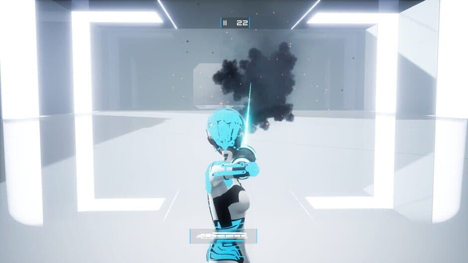 Скриншот 4 из Angry Robot Girlfriend