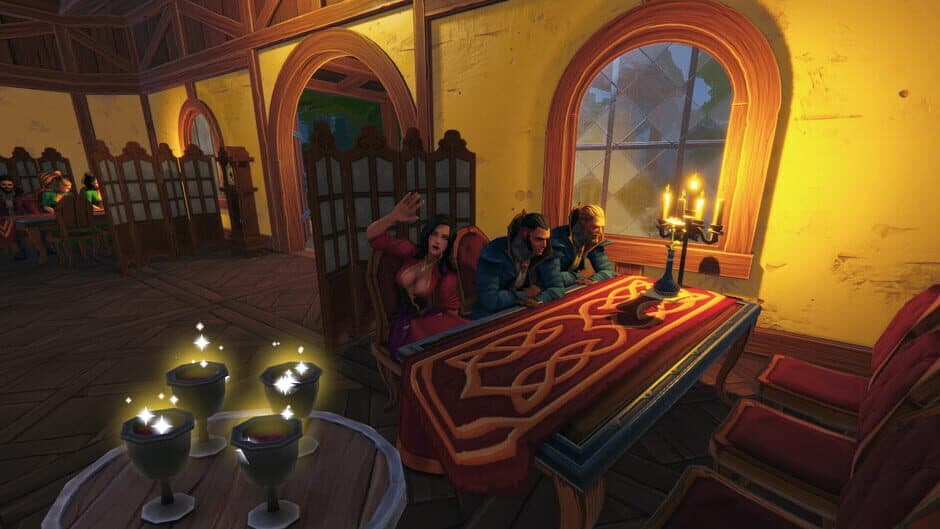 Скриншот 7 из Tavern Manager Simulator
