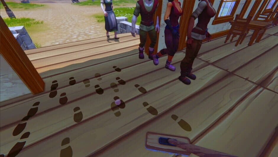 Скриншот 4 из Tavern Manager Simulator