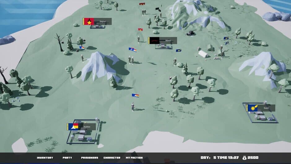 Скриншот 7 из Empire FactionWar