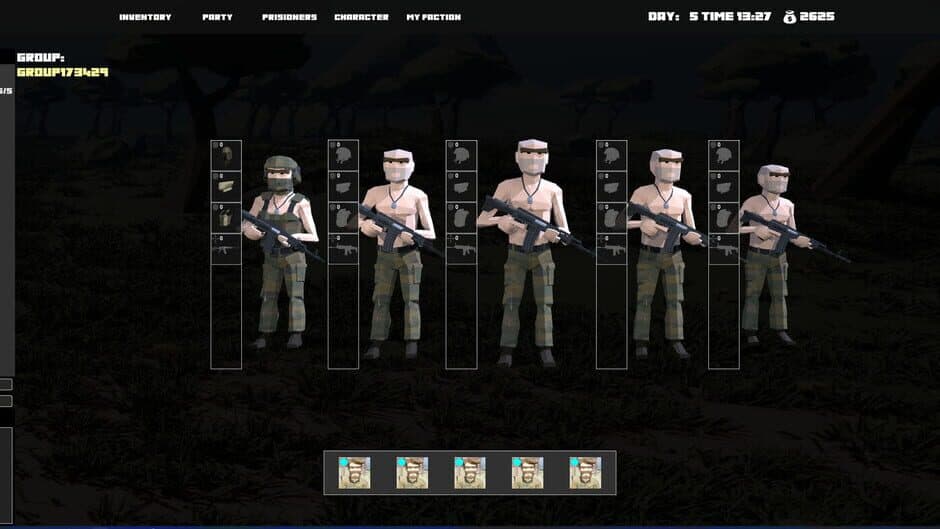 Скриншот 8 из Empire FactionWar