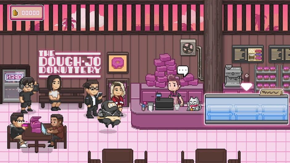 Скриншот 1 из Ninja Chowdown: Glaze of Glory